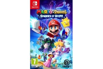 Igre Ubisoft  Mario + Rabbids Sparks Of Hope...