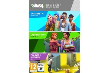 Igre Eklectronic Arts  The Sims 4 Clean & Cozy...