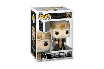Figure Funko  FUNKO POP TV: VISERYS TARGARYEN