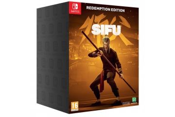 Igre Microids  Sifu - Redemption Edition...