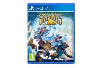 Igre PQUBE  Curse of the Sea Rats (Playstation 4)