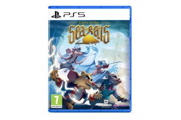 Igre PQUBE  Curse of the Sea Rats (Playstation 5)