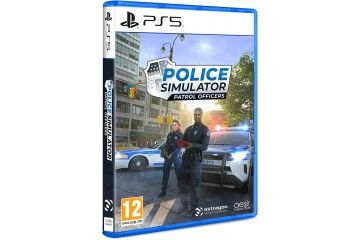 Igre Astragon  Police Simulator: Patrol...
