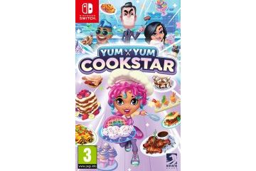 Igre Ravenscourt  Yum Yum Cookstar (Nintendo...