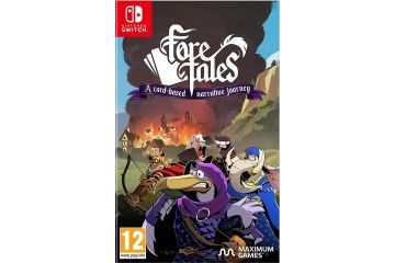 Igre Maximum Games  Foretales (Nintendo Switch)