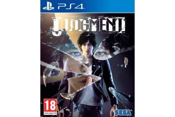 Igre Sega Judgment  - Day 1 Edition (PS4)