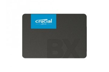 SSD diski CRUCIAL  SSD 500GB 2.5'' SATA3 3D...