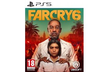 Igre Ubisoft  Far Cry 6 (Playstation 5)