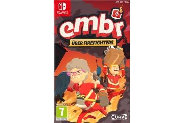 Igre Curve Digital Embr (Nintendo Switch)