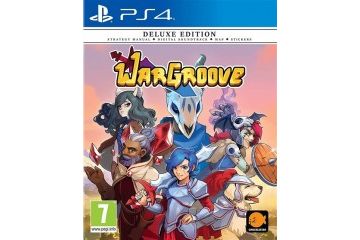 Igre Sold Out Software Wargroove - Deluxe...