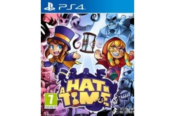 Igre Humble Bundle  A Hat in Time (PS4)