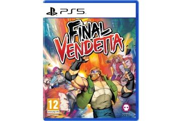 Igre Numskull  Final Vendetta (Playstation 5)