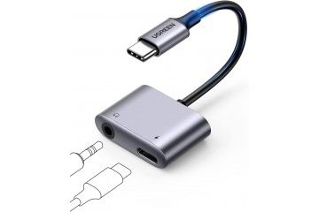 adapterji Ugreen  Ugreen USB C na 3,5mm adapter...