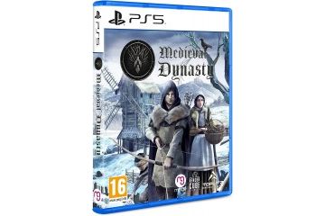 Igre Merge Games  Medieval Dynasty (Playstation 5)