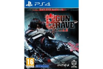 Igre   Gungrave G.O.R.E. - Day One Edition...