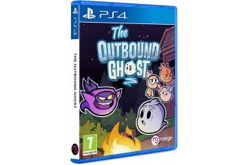 Igre Merge Games  The Outbound Ghost...
