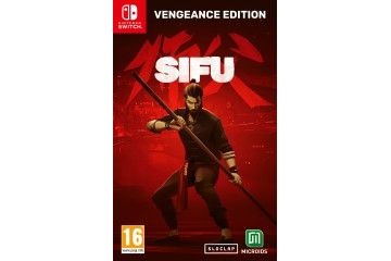 Igre Microids  Sifu - Vengeance Edition...