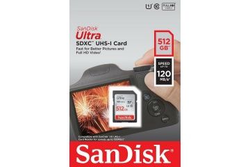 Spominske kartice SanDisk  SanDisk Ultra 512GB...