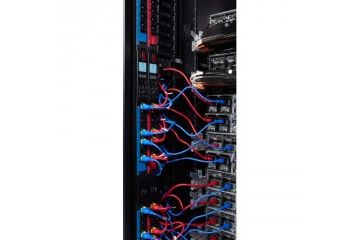 adapterji APC APC IEC KIT 6 16A 1,2m rdeč...