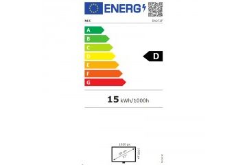 LCD monitorji SHARP NEC MultiSync EA272F 27'...