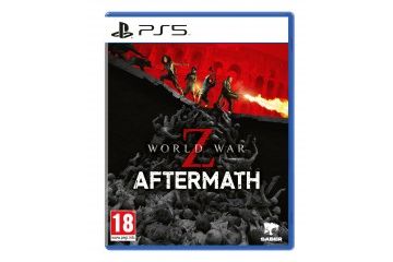Igre   World War Z: Aftermath (Playstation 5)