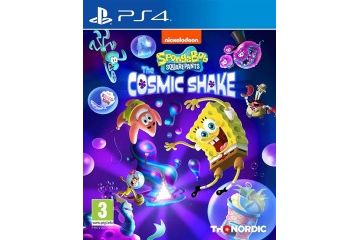 Igre THQ  Spongebob Squarepants: The Cosmic...