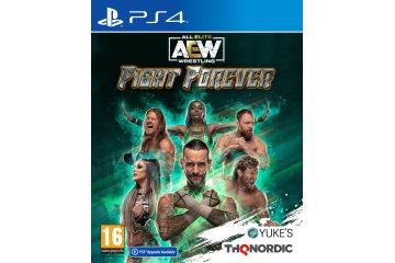 Igre THQ  AEW: Fight Forever (Playstation 4)