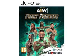 Igre THQ  AEW: Fight Forever (Playstation 5)