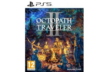 Igre Square Enix  Octopath Traveler Ii...