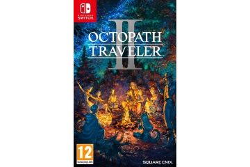 Igre Square Enix  Octopath Traveler Ii...