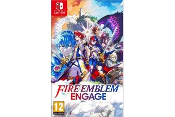 Igre Nintendo  Fire Emblem Engage (Nintendo...