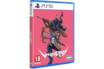 Igre   Wanted: Dead  (Playstation 5)