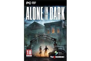 Igre THQ  Alone in the Dark (PC)
