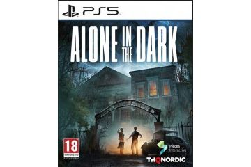 Igre THQ  Alone in the Dark (Playstation 5)