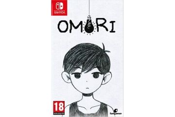 Igre Fangamer  Omori (Nintendo Switch)