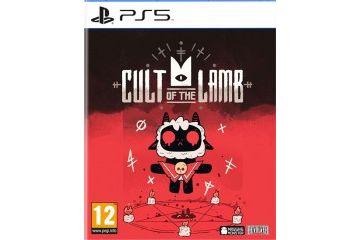 Igre   Cult Of The Lamb (Playstation 5)