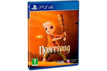 Igre Avance Discos  Neversong (PS4)