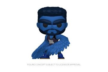 Figure Funko  FUNKO POP MOVIES: SJ2 – THE BROW