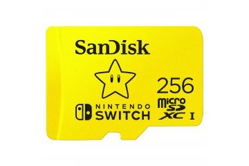 Spominske kartice SanDisk SanDisk microSDXC...