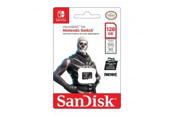 Spominske kartice SanDisk  SanDisk Nintendo...