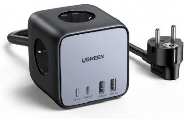 Dodatki Ugreen  Ugreen DigiNest Cube 65W USB-C...