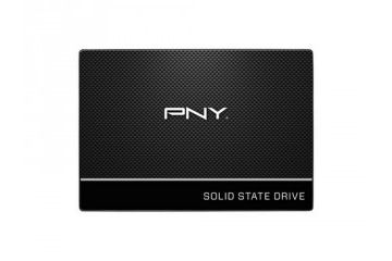 SSD diski PNY SSD 120GB 2.5' SATA3 3D TLC 7mm,...