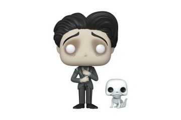 Figure Funko  FUNKO POP & BUDDY: CORPSE BRIDE...