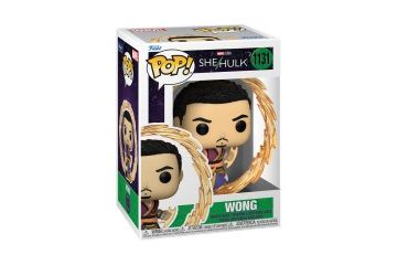 Figure Funko  FUNKO POP VINYL: SHE-HULK - WONG