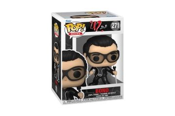 Figure Funko  FUNKO POP ROCKS: U2 - ZOOTV - BONO