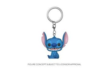Figure Funko  FUNKO POP KEYCHAIN: LILO & STITCH...