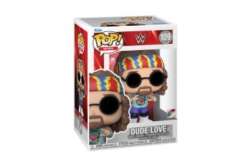 Figure Funko  FUNKO POP WWE: BIANCA BEL AIR(WM37)