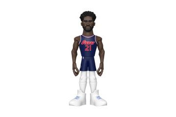 Figure Funko  FUNKO GOLD 5' NBA:SIXERS-JOEL...