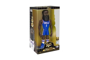 Figure Funko  FUNKO GOLD 12' NBA: 76ERS - JAMES...