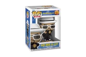 Figure Funko  FUNKO POP ROCKS: SIR-MIX-A-LOT